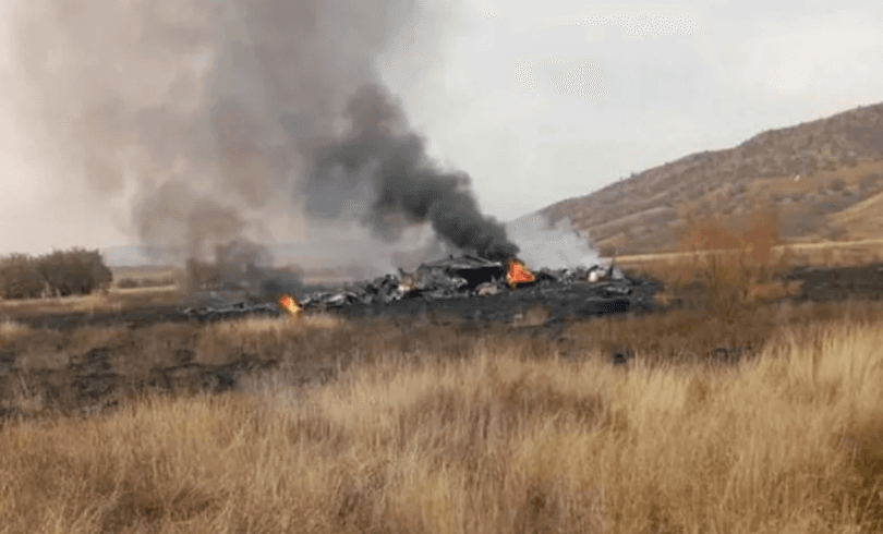 Bodies of soldiers killed in Turkish military plane crash to be repatriated today