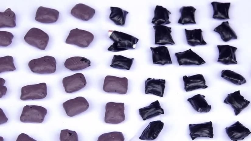 აჭარის მთავარი სამმართველოს თანამშრომლებმა განსაკუთრებით დიდი ოდენობით ნარკოტიკი ამოიღეს