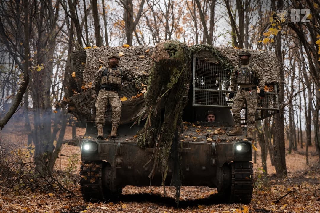 Ukraine updates Russian military losses: over 1.15mln personnel affected since invasion