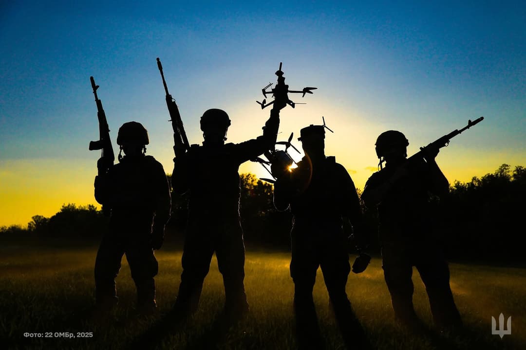 Ukrainian Forces strike oil refinery and drone base in Russia’s Samara region