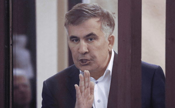 მიხეილ სააკაშვილი - ასეთი მაღალინტელექტუალური კონტინგენტი საქართველოს ციხეებში 1937 წლის შემდეგ არ ყოფილა