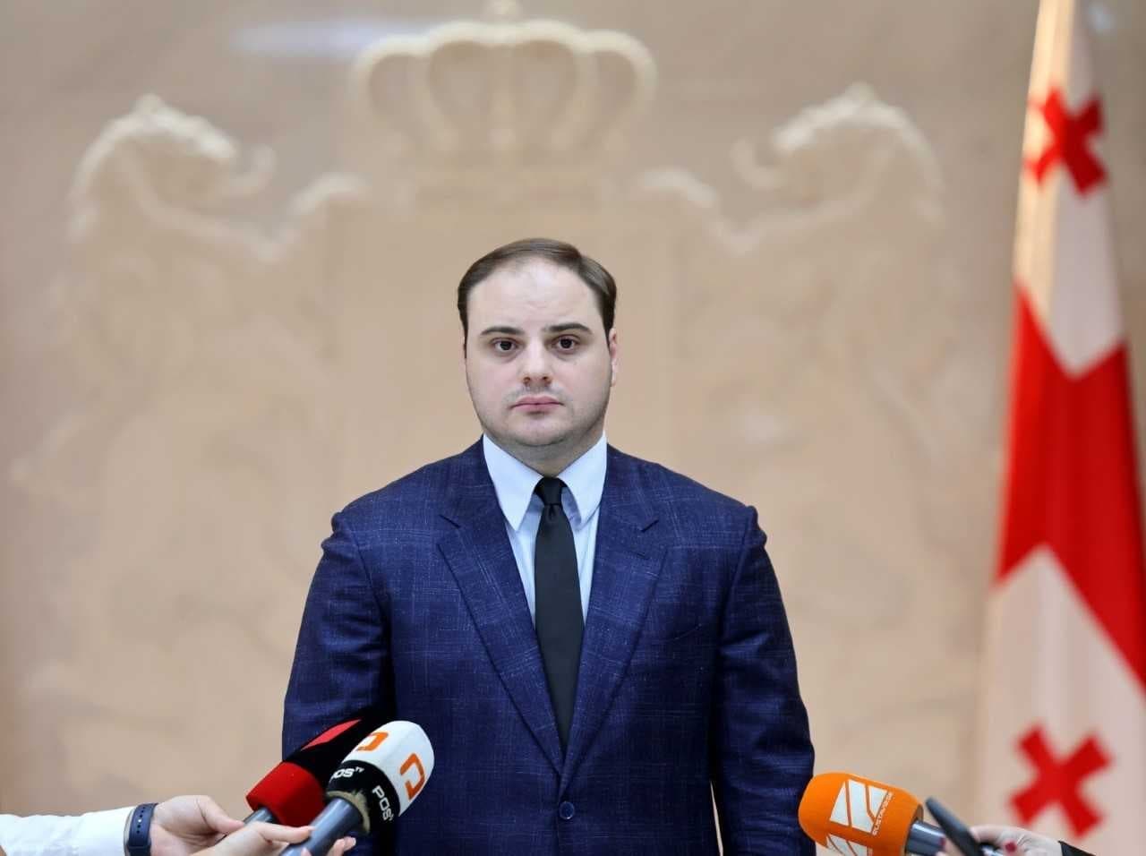 Zhorzholiani highlighted the government’s regular communication with the private sector
