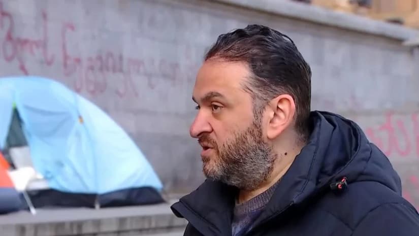 Popkhadze maintained that the authorities had “publicly and demonstratively rejected the European choice of the Georgian people,” calling for maximum public mobilization at the upcoming rally