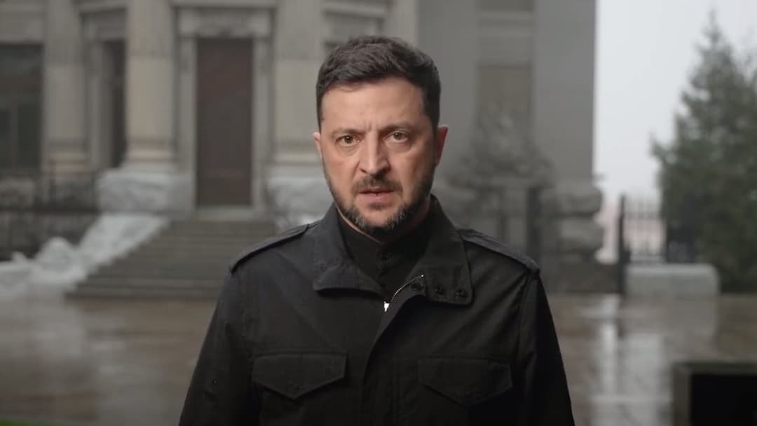 Zelenskyy says Ukraine facing one of ‘one of most difficult moments in its history' amid US peace plan pressure