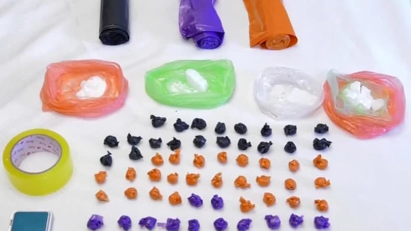 The offenses carry a penalty of up to 20 years or life imprisonment.