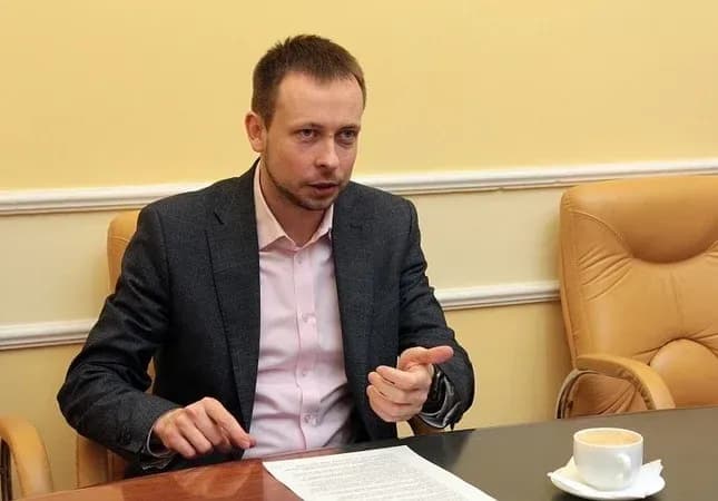Allegations surface against Ukrainian Deputy Justice Minister Haichenko over wealth, Russian ties