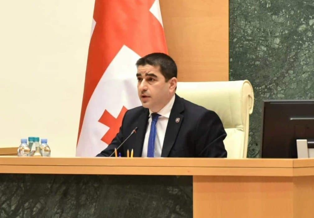Ppuashvili noted that the next session of the assembly will be held in Georgia next summer