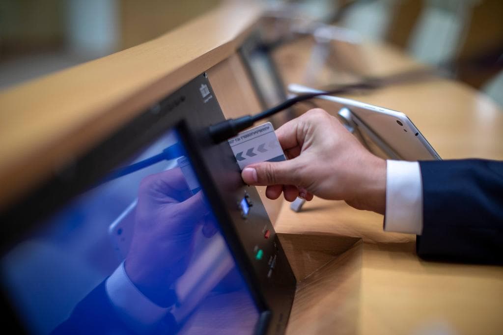 Parliament approves new version of Georgia’s Election Code in first reading