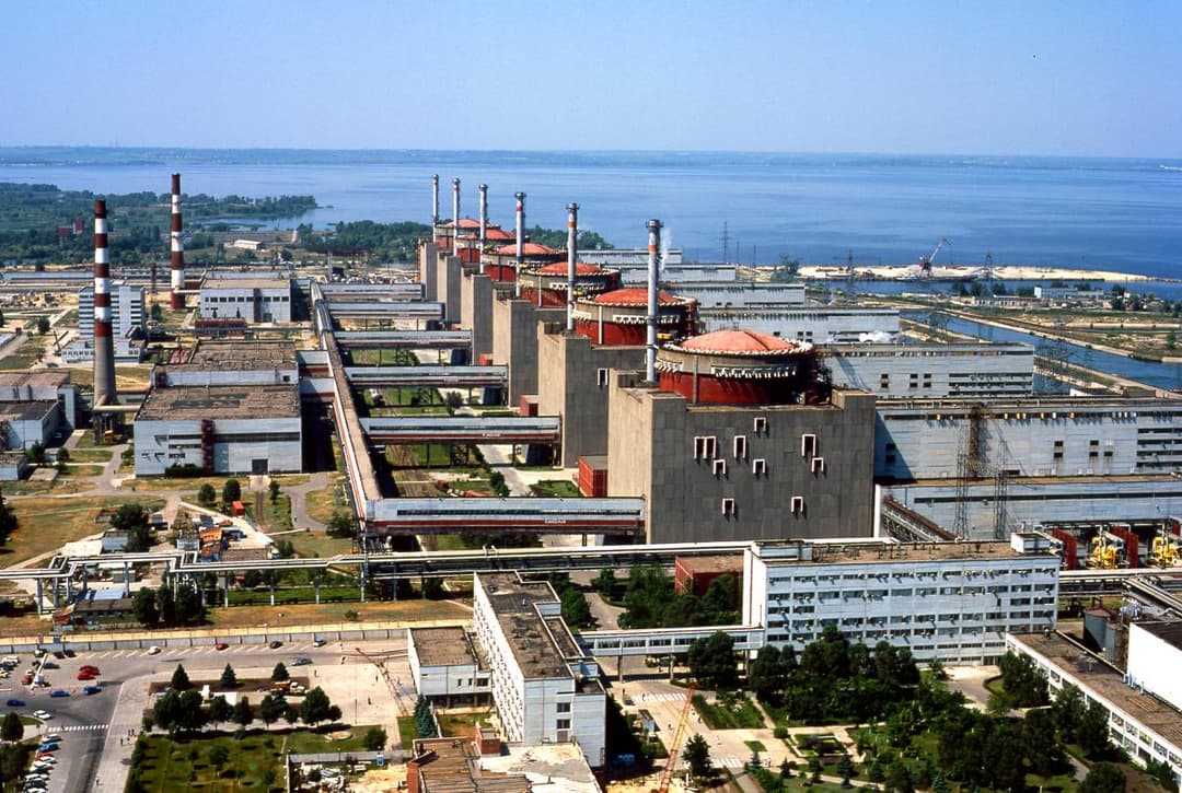 IAEA: Zaporizhzhia Nuclear Plant will require ‘special status’ if peace agreement is reached