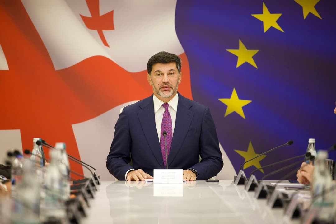 Tbilisi Mayor announces installing christmas lights, set to switch on 12 December