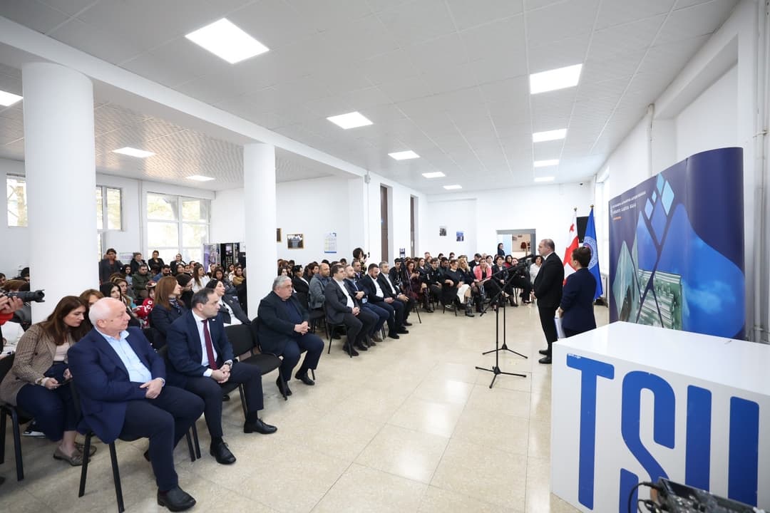განათლების სამინისტრო თსუ-ის ქუთაისის პროფესიული განათლების ცენტრის რეაბილიტაციას 1 მილიონ 300 ათასი ლარით დააფინანსებს