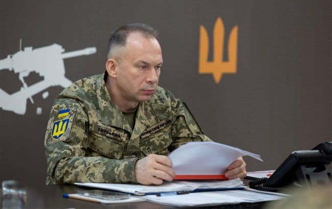 Syrskyi: Ukrainian forces clear over one-third of Pokrovsk from Russian troops 