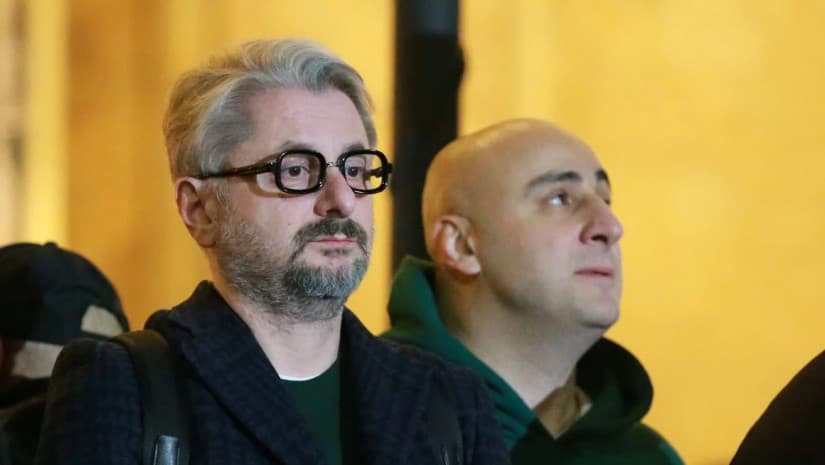 ნიკა გვარამია - ჩემი მხარდაჭერა ნიკას და მის ოჯახს არა როგორც მეგობრის და თანამებრძოლის მიმართ, არამედ მებრძოლი მოქალაქისა და პატრიოტის მიმართ!