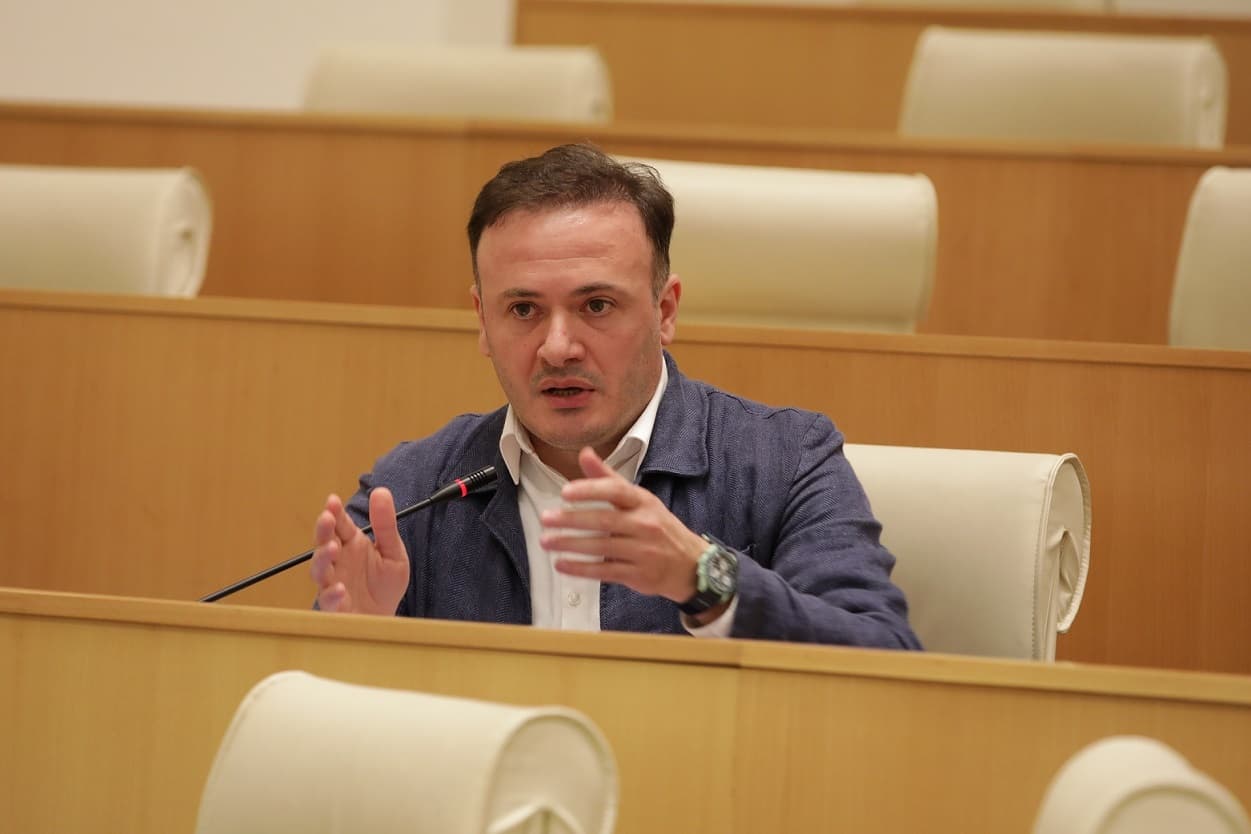 Zarkua said that Georgia, a country neither under NATO protection nor an EU member, was previously criticised for passing its own transparency laws, with some even labelling them “Russian-style” legislation