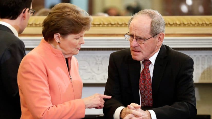 US Senators Risch and Shaheen express deep concern over Georgian Gov’t’s ‘persecution of its own people’