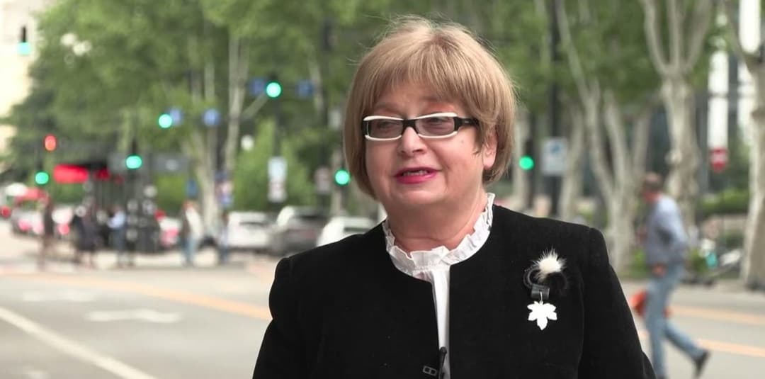 Int’l relations specialist Jejelava: ‘Zelenskyy follows will of people and can’t be pressured by any force’