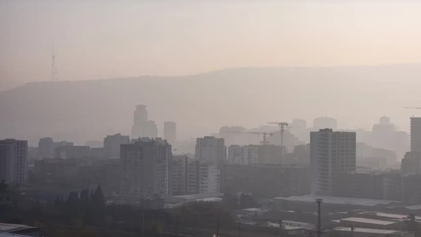 National Environmental Agency: dust levels to improve with changing weather conditions