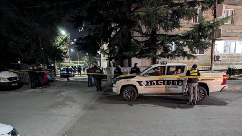ქუთაისში სროლის შედეგად ერთი ადამიანი დაიღუპა, ორი კი დაიჭრა