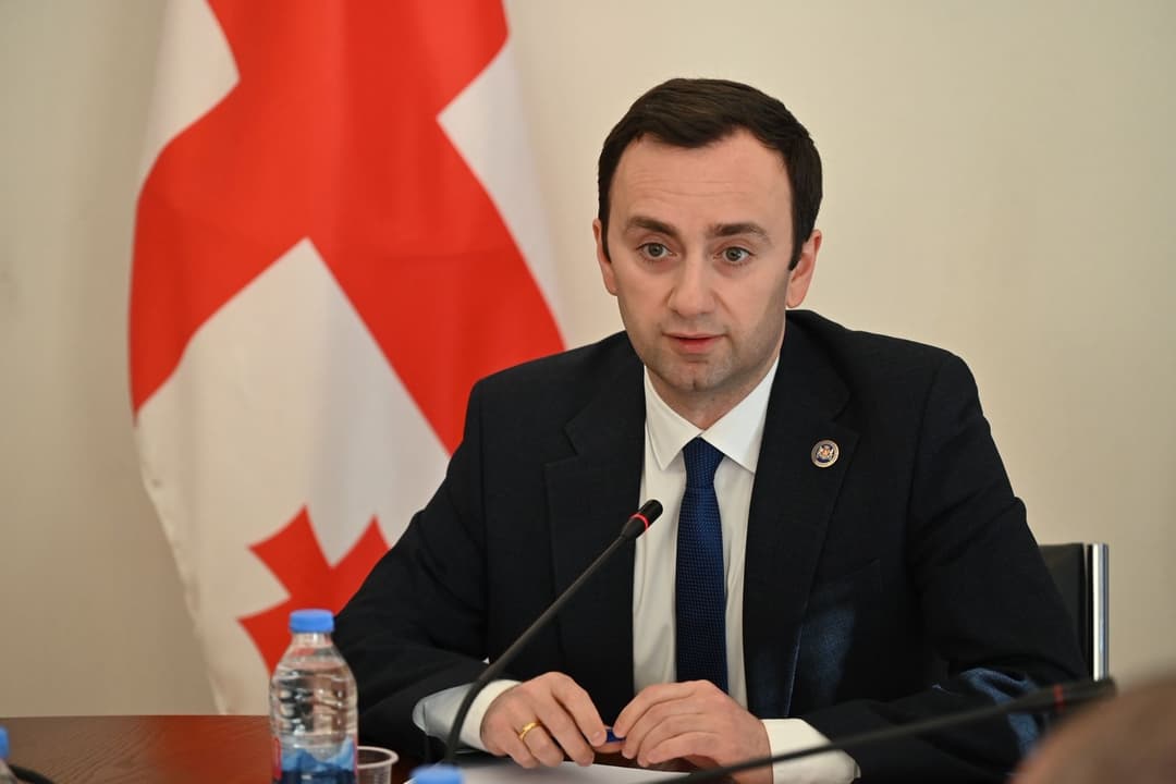 ლევან მახაშვილი - იაფფასიანი განცხადებებით, ემოციებზე თამაშით იყენებენ ადამიანებს, არანაირი მეჩეთი, იგეგმება კომერციული სივრცეები, სასტუმროები, სახლები