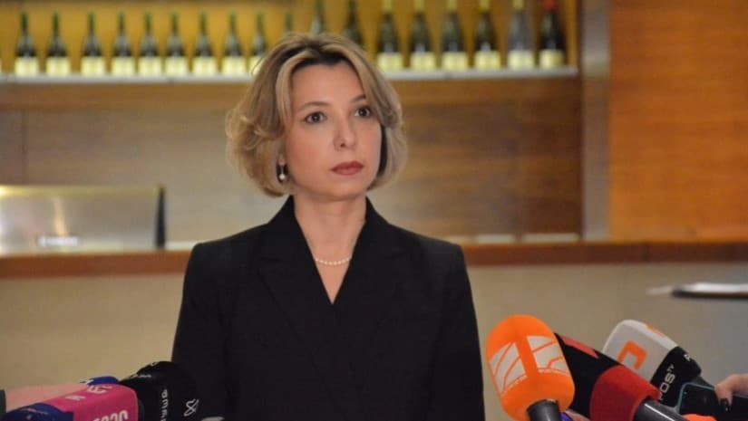 ნინო ლომჯარია - გულშემატკივარი უნდა გიყვარდეთ და გესმოდეთ მათი არა მხოლოდ ტრიბუნაზე, არამედ ციხეშიც