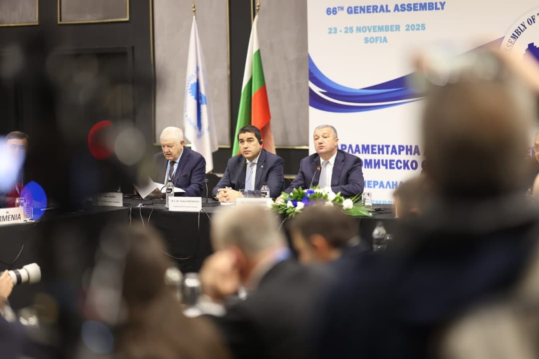 საქართველო შავი ზღვის ეკონომიკური თანამშრომლობის ორგანიზაციის საპარლამენტო ასამბლეის თავმჯდომარე ქვეყანა გახდა