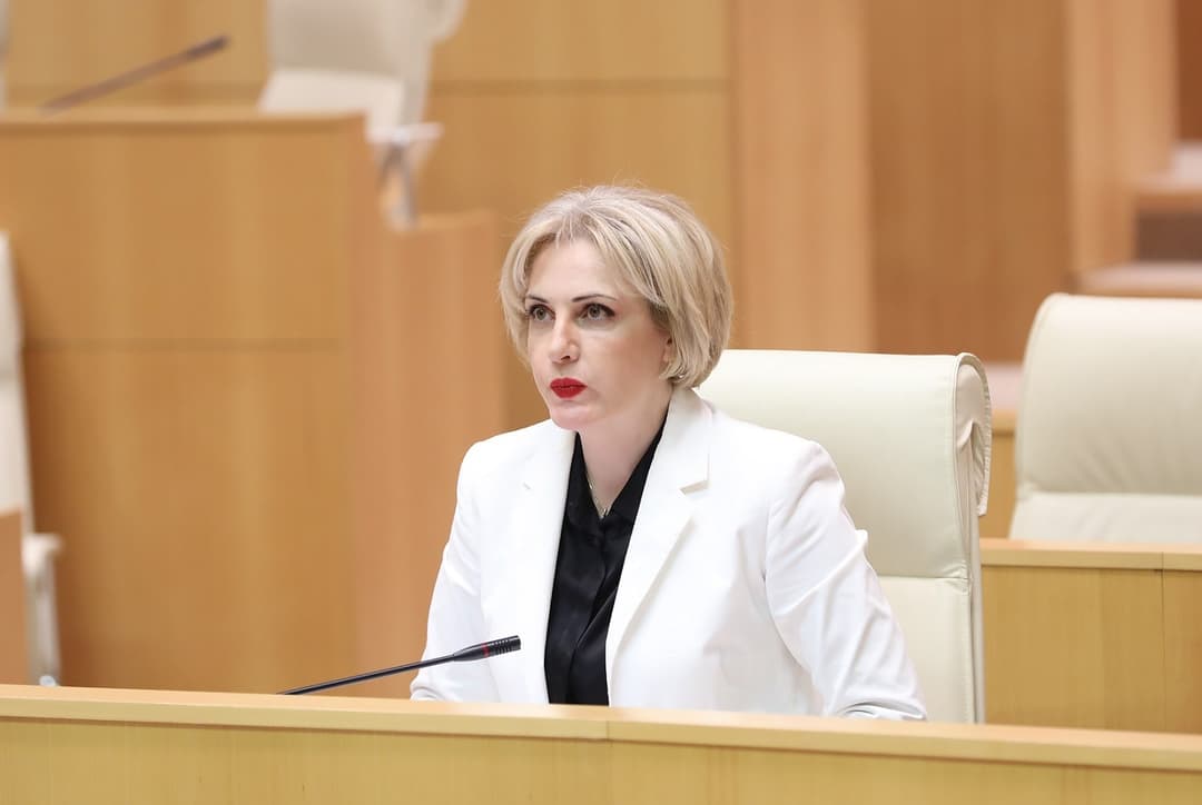 ეკა სეფაშვილი - ამ ევროპისთვის არ იბრძოდა ქართველი ხალხი და ამ ევროპაში ინტეგრაცია არ სურს საქართველოს მოსახლეობის 80%-ს