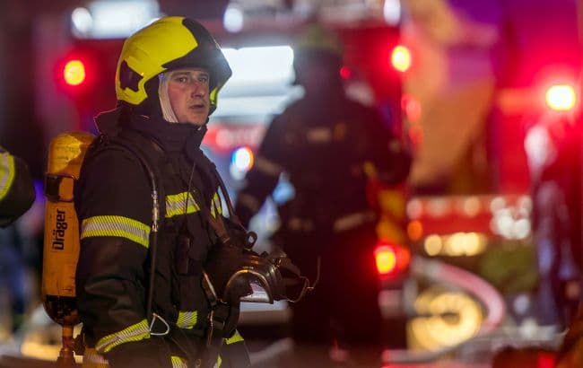 რუსებმა ხარკოვზე დრონებით მასიური შეტევა განახორციელეს