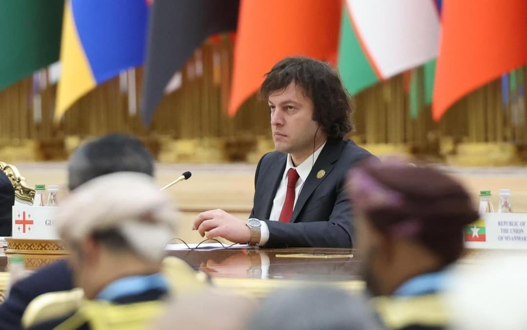 ირაკლი კობახიძე - ტენდენციები ევროკავშირში არის მძიმე, აშშ-ის ადმინისტრაცია ზუსტად იმავეს იმეორებს, რასაც ჩვენ ვამტკიცებდით ამ წლების განმავლობაში