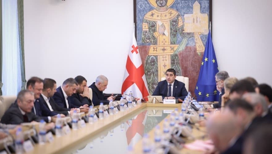 პარლამენტის ბიურომ 9-12 დეკემბრის პლენარული სხდომების დღის წესრიგი განსაზღვრა