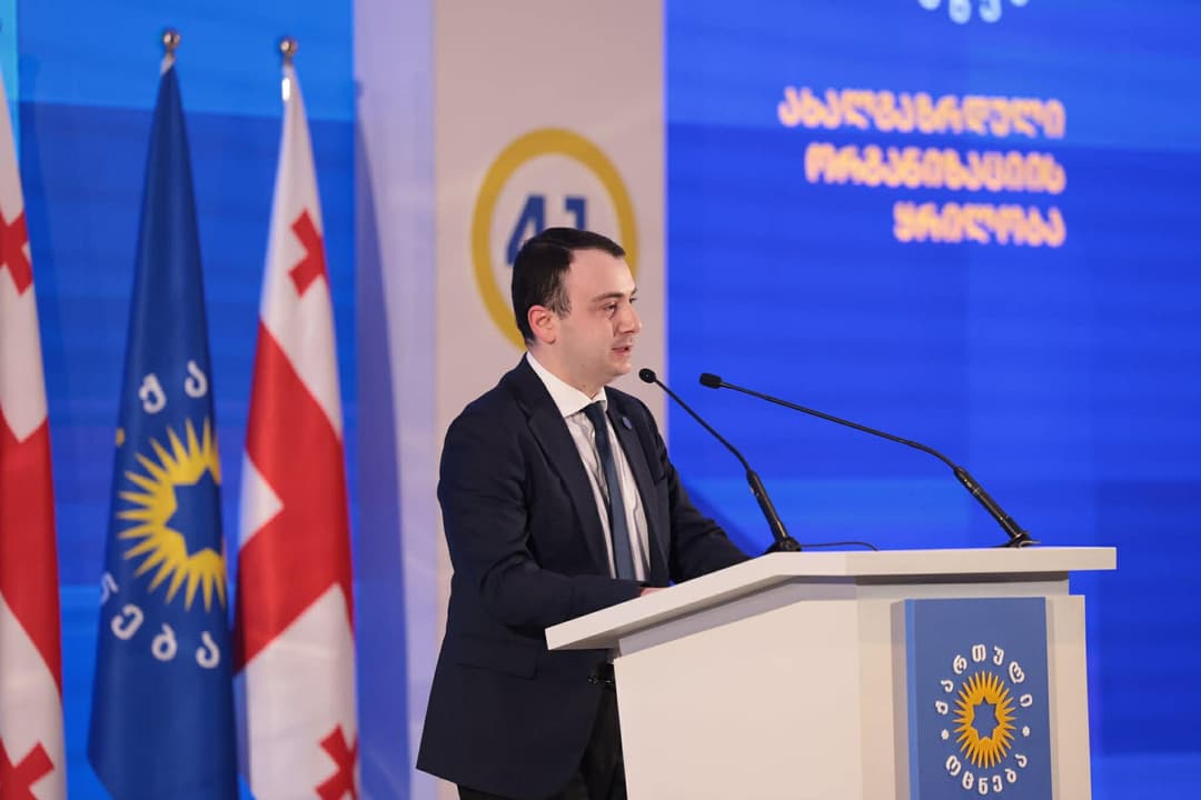 გიორგი ჩაკვეტაძე - ბიძინა ივანიშვილის მიერ მოპოვებულ 2012 წლის გამარჯვებას, დღესაც დაცვა სჭირდება