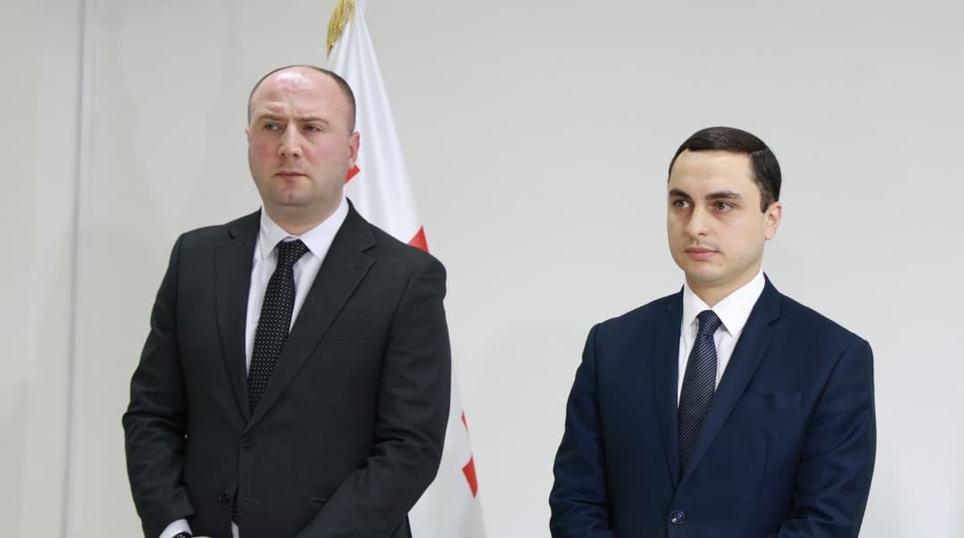 აფხაზეთის მთავრობაში საკადრო ცვლილება განხორციელდა