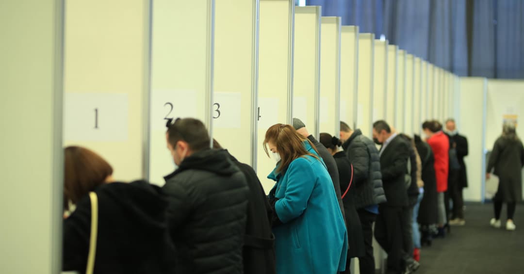 ადვოკატთა ასოციაციის თავმჯდომარის ასარჩევად მეორე ტური გაიმართება