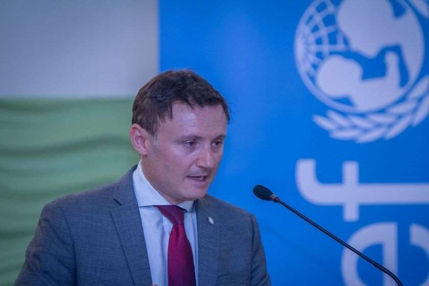 დიდიე ტღებიუკი - საქართველო არის საშუალოზე მაღალი შემოსავლის ქვეყანა, რომელიც აჩვენებს ძლიერ ეკონომიკურ ზრდას, მნიშვნელოვან პროგრესს სიღარიბის შემცირების მიმართულებით