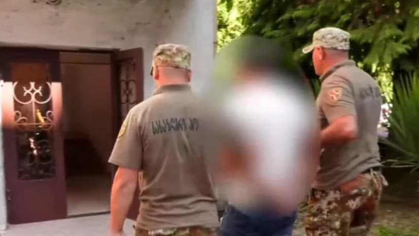 სასაზღვრო პოლიციამ ნარკოდანაშაულისთვის ერთი პირი დააკავა