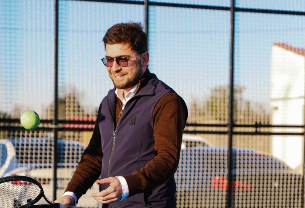 "ფოთის თასი 2025" - ფოთის ახალ, თანამედროვე ჰარდის საფარიან კორტებზე გამართულ ტურნირს ფოთის მერი ბექა ვაჭარაძე დაესწრო