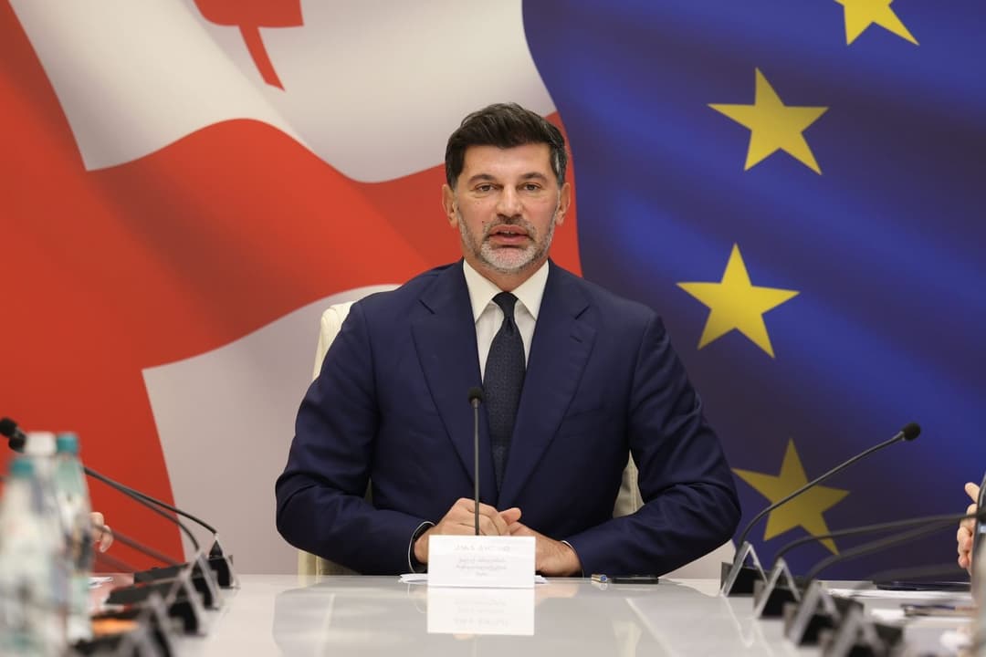 კახა კალაძე - 2026 წელი იქნება კიდევ უფრო საინტერესო ჩვენი დედაქალაქისთვის, დაგეგმილი გვაქვს საკმაოდ მასშტაბური პროექტების განხორციელება