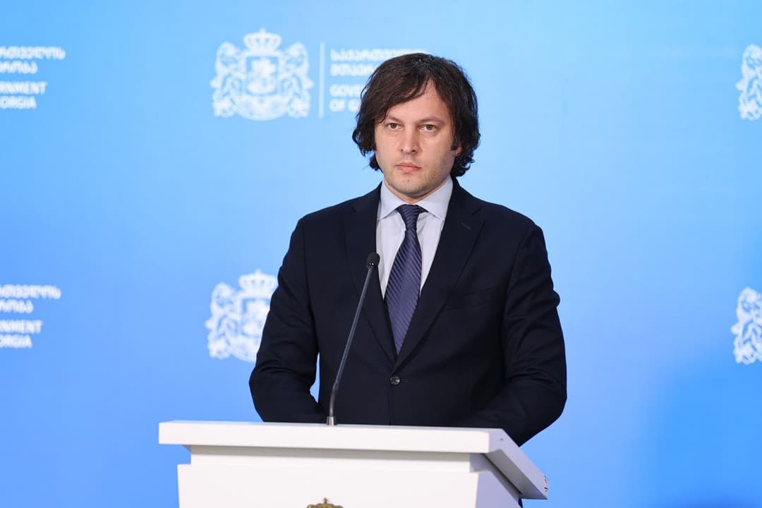 ირაკლი კობახიძე - ჩვენი მიზანია, ბოლომდე დავაწიოთ ინფრასტრუქტურა მზარდ მოთხოვნას, რათა მეტი ქართველი ბავშვი ჩაერთოს ფეხბურთში