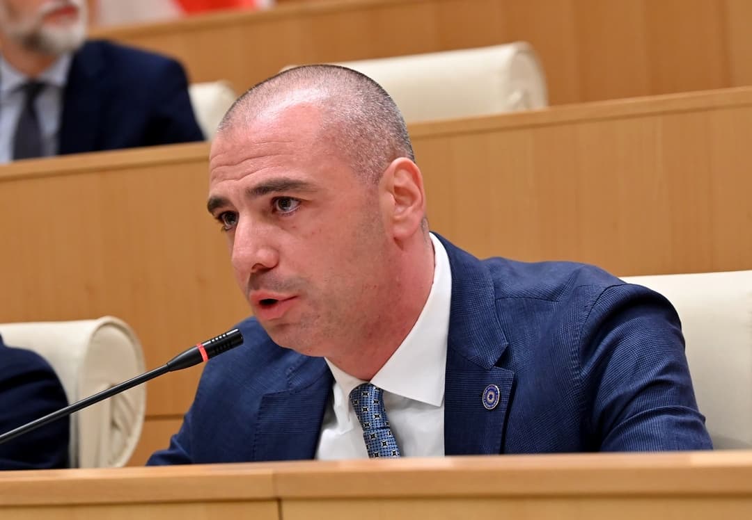 ლევან მაჭავარიანი - გისურვებთ, 2026 წლიდან ცოტა კრიტიკული აზროვნება დაიწყოთ