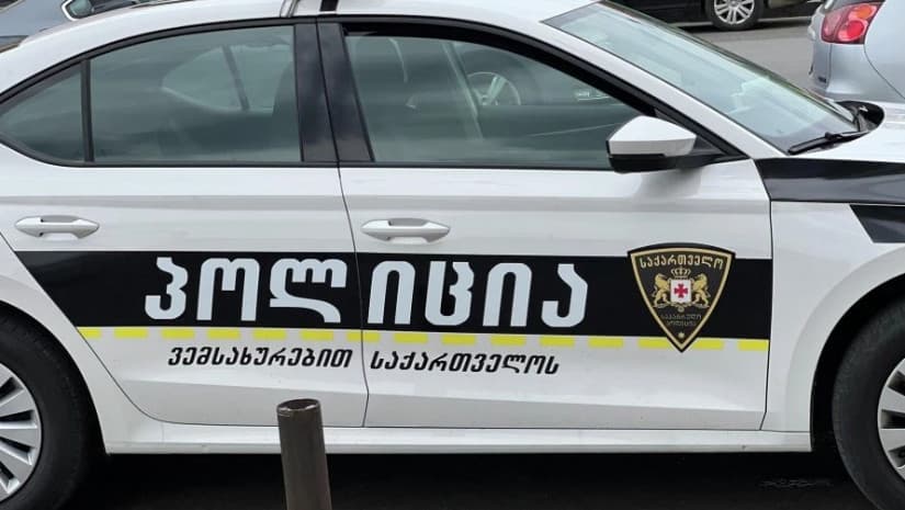 Both suspects were arrested as defendants