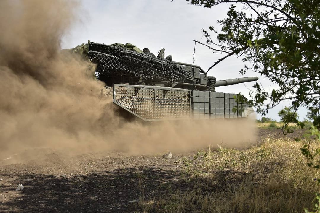 Ukraine reports updated figures on Russian battlefield losses