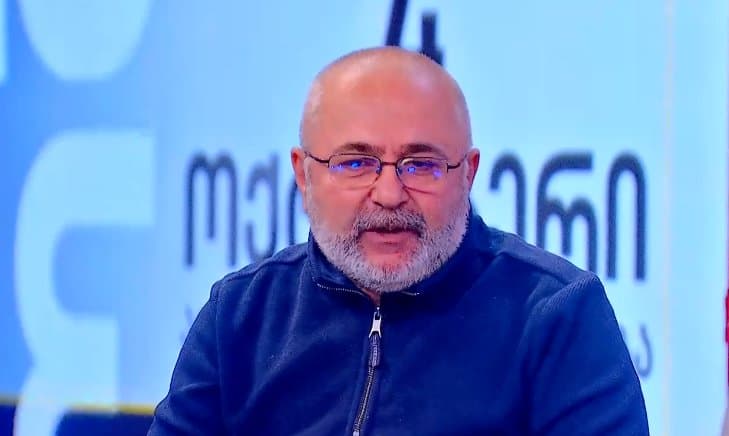 Georgian analyst: Russia unlikely to pursue peace in Ukraine