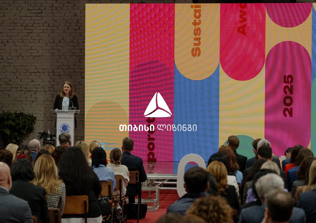 თიბისი ლიზინგი გაერთიანებული ერების გლობალური შეთანხმების წევრი გახდა