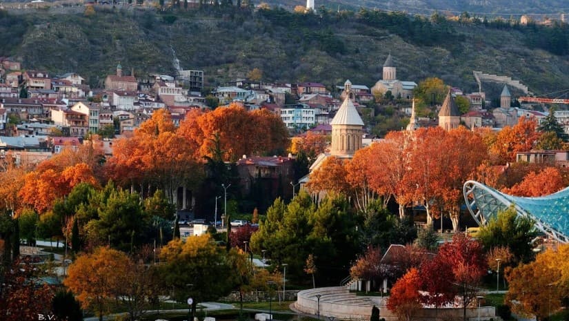 Dust levels in Georgia show declining trend - National Environment Agency 