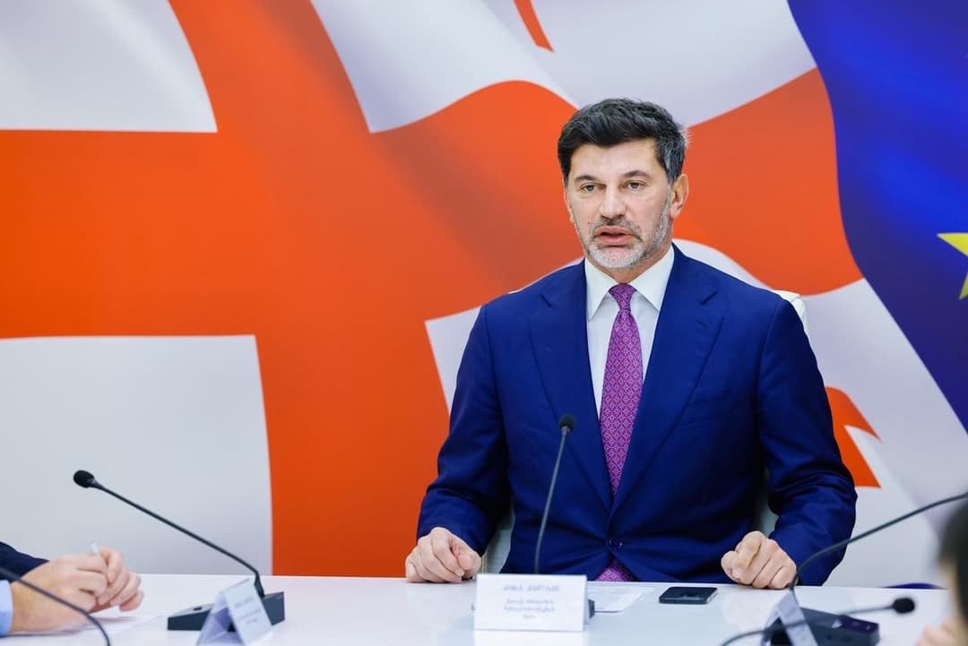 Tbilisi Mayor unveils New Year slogan - a city filled with kindness