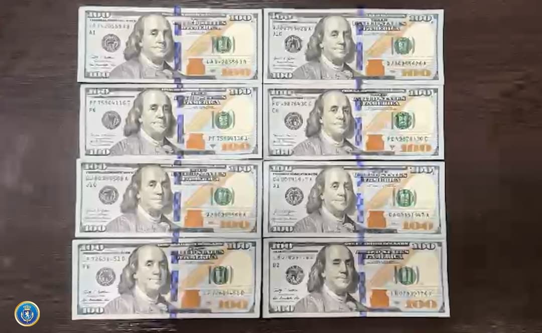 ქრთამის აღების ფაქტზე მებაჟე ოფიცერი დააკავეს