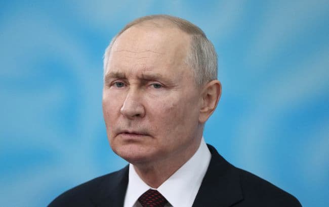 Putin claimed that Russia had proposed a withdrawal of forces from Donbas and a cessation of military operations to Kyiv, but said the Ukrainian government “chose to fight"