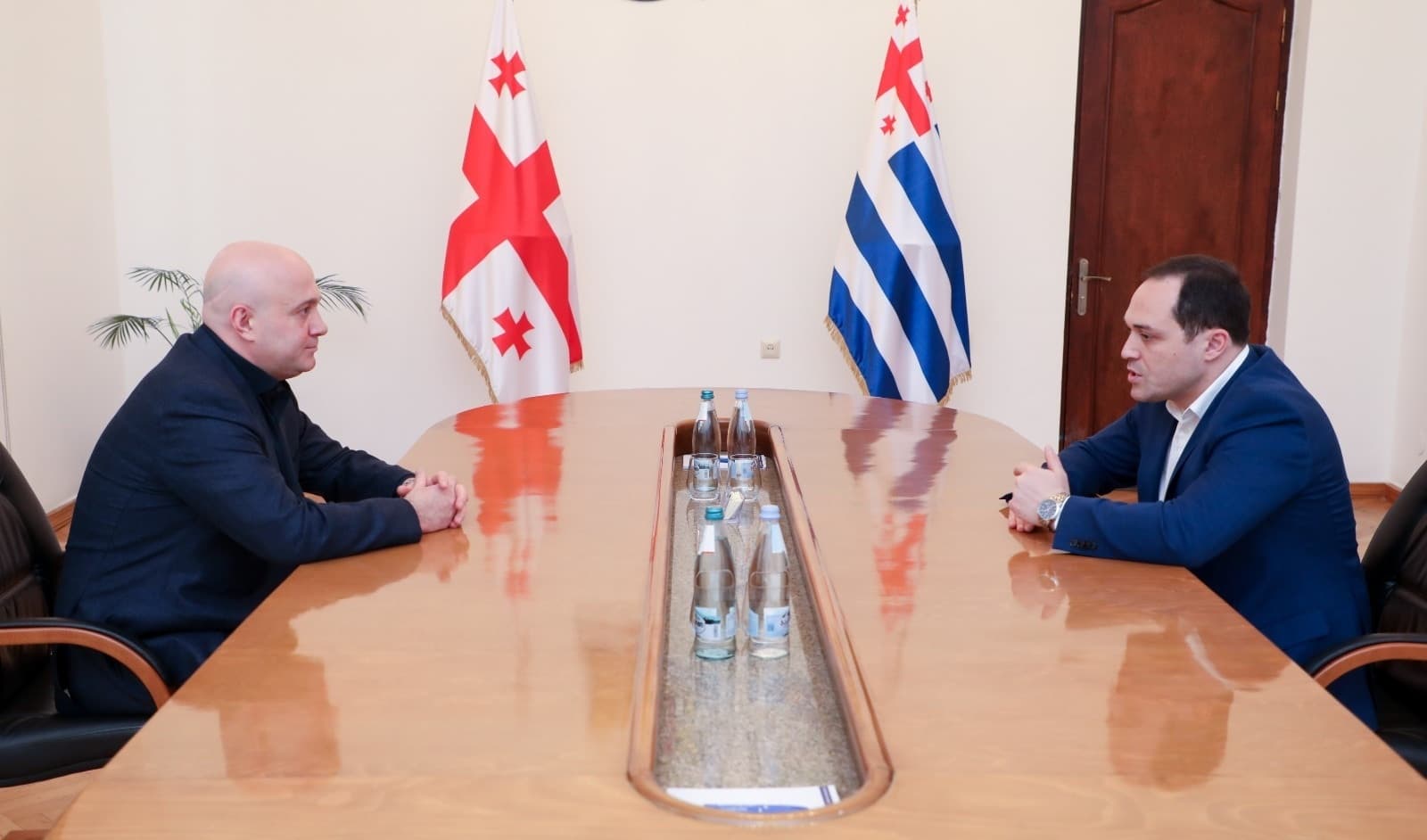 Officials noted that cooperation on supporting cultural events will deepen further