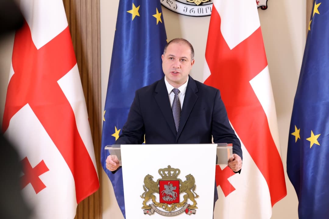 გივი მიქანაძე - 2026 წლიდან სახელმწიფო უნივერსიტეტებში ჩარიცხულ ყველა სტუდენტს სწავლას სრულად დაუფინანსებს სახელმწიფო