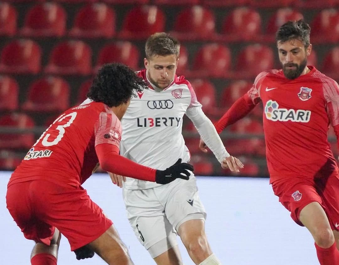 დავით ყიფიანის სახელობის თასის ფინალში ერთმანეთს “იბერია 1999” და გორის “დილა” დაუპირისპირდებიან