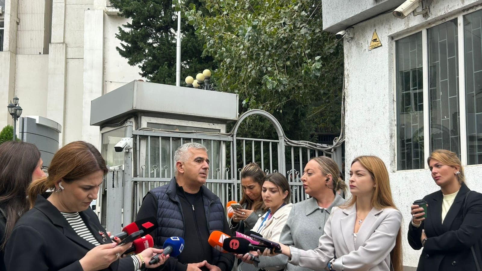 Botkoveli said those celebrating the charges against Levan Khabeishvili and Murtaz Zodelava “know very well” that both men were political prisoners
